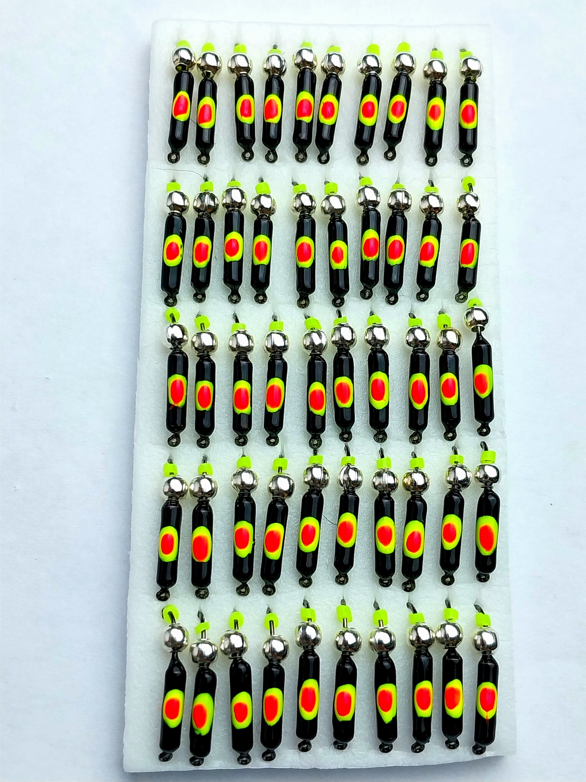 Мормишка Вольфрамова Killer Fish Ø 2мм вага 0.45г. №9