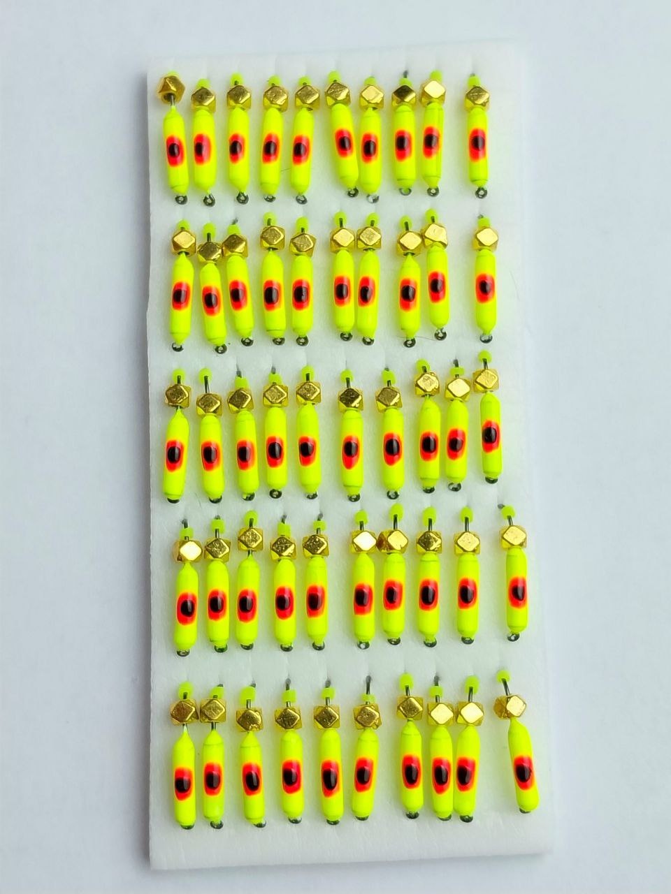 Мормишка Вольфрамова Killer Fish Ø 2мм вага 0.45г. №27