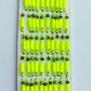 Мормишка Вольфрамова Killer Fish Ø 2мм вага 0.45г. №39