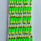 Мормишка Вольфрамова Killer Fish Ø 2мм вага 0.45г. №102