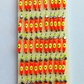 Мормишка Вольфрамова Killer Fish Ø 2мм вага 0.45г. №106