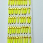 Мормишка Вольфрамова Killer Fish Ø 2мм вага 0.45г. №140