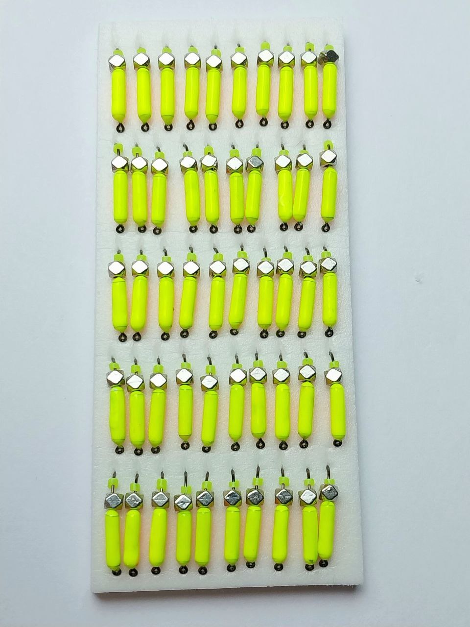 Мормишка Вольфрамова Killer Fish Ø 2мм вага 0.45г. №163