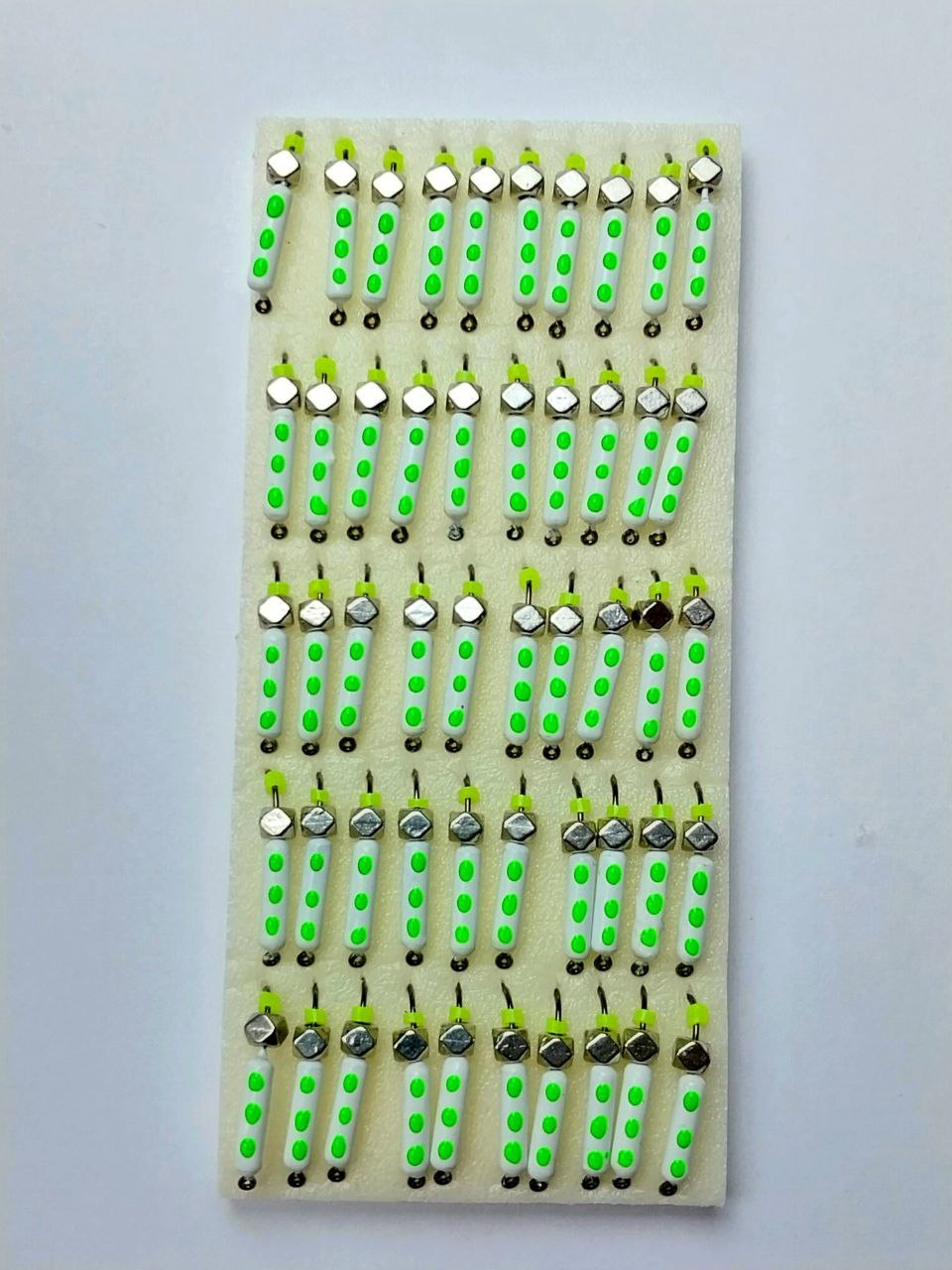 Мормишка Вольфрамова Killer Fish Ø 2мм вага 0.45г. №188