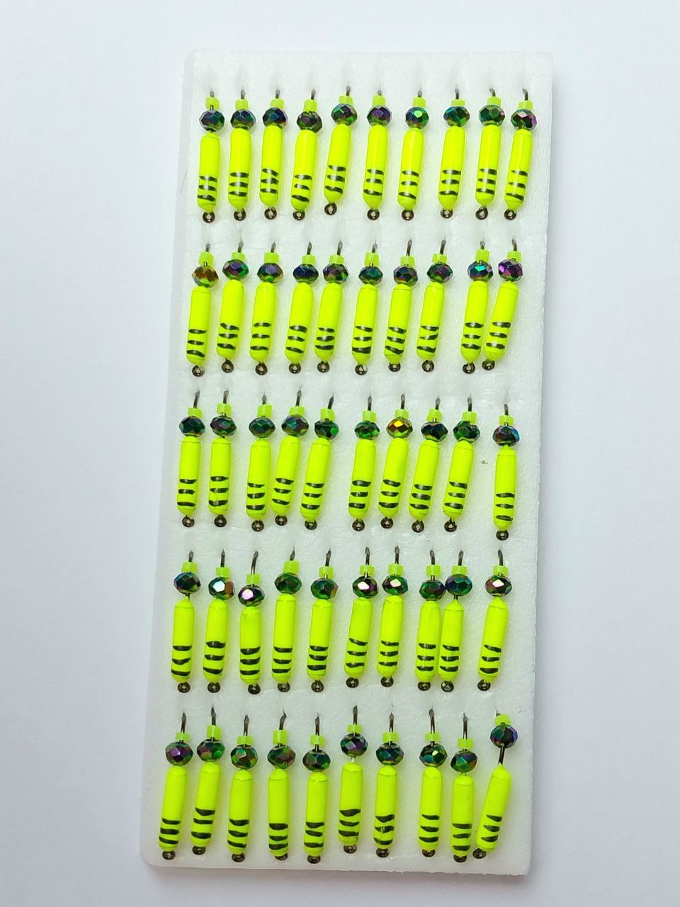 Мормишка Вольфрамова Killer Fish Ø 2мм вага 0.45г. №203