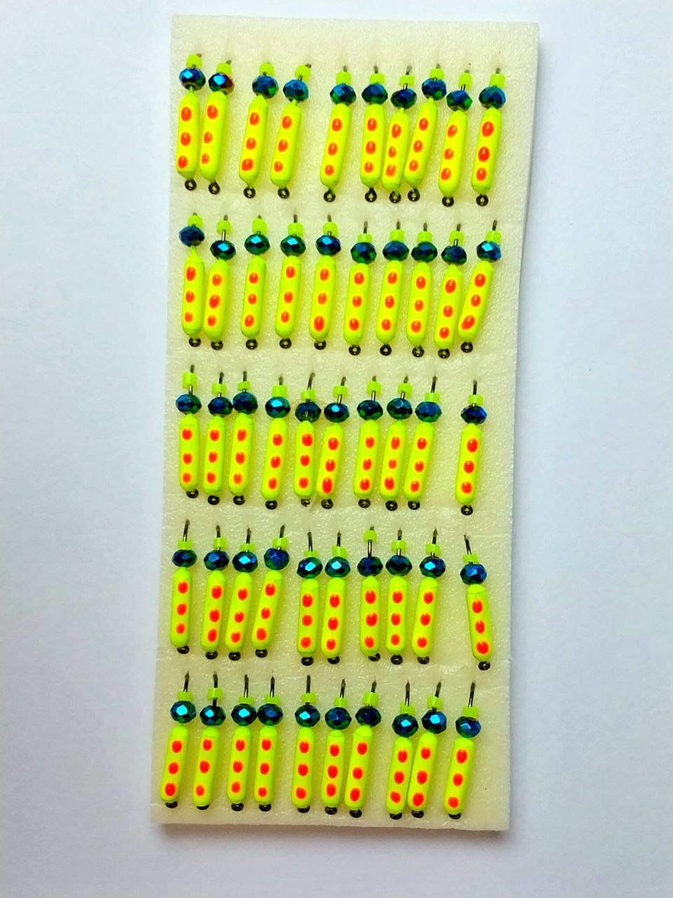 Мормишка Вольфрамова Killer Fish Ø 2мм вага 0.45г. №256