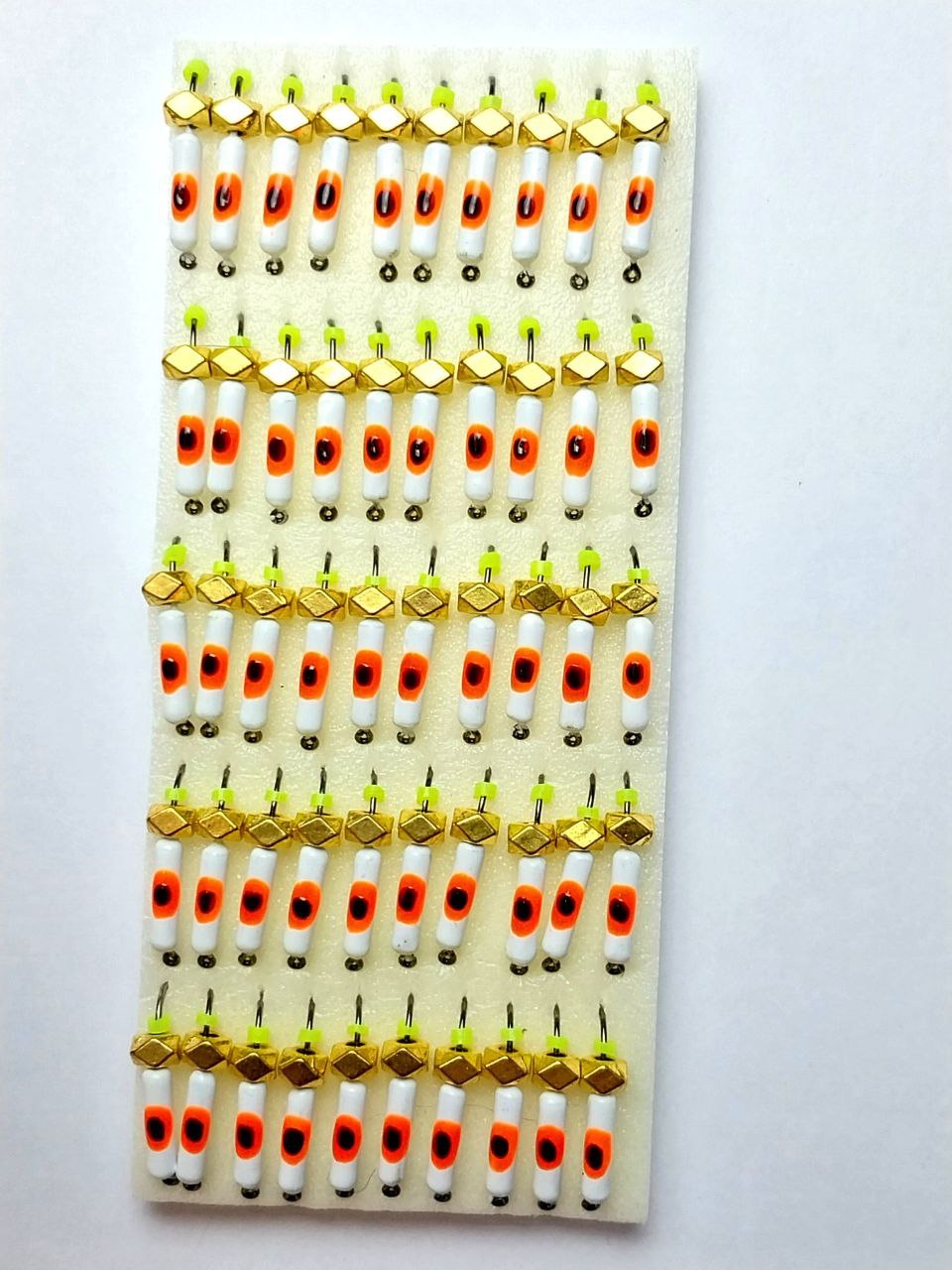 Мормишка Вольфрамова Killer Fish Ø 2мм вага 0.45г. №257