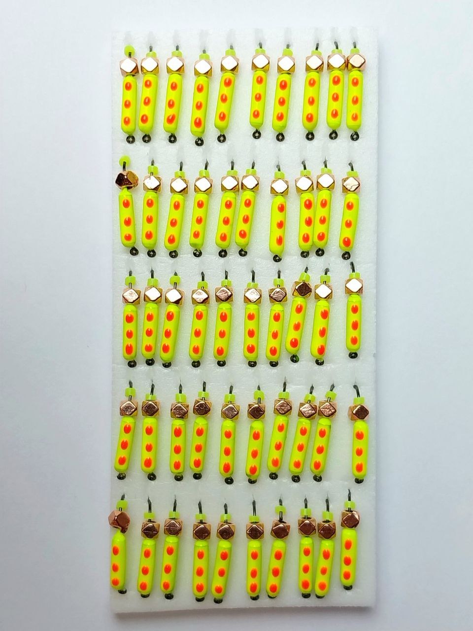 Мормишка Вольфрамова Killer Fish Ø 2мм вага 0.45г. №264