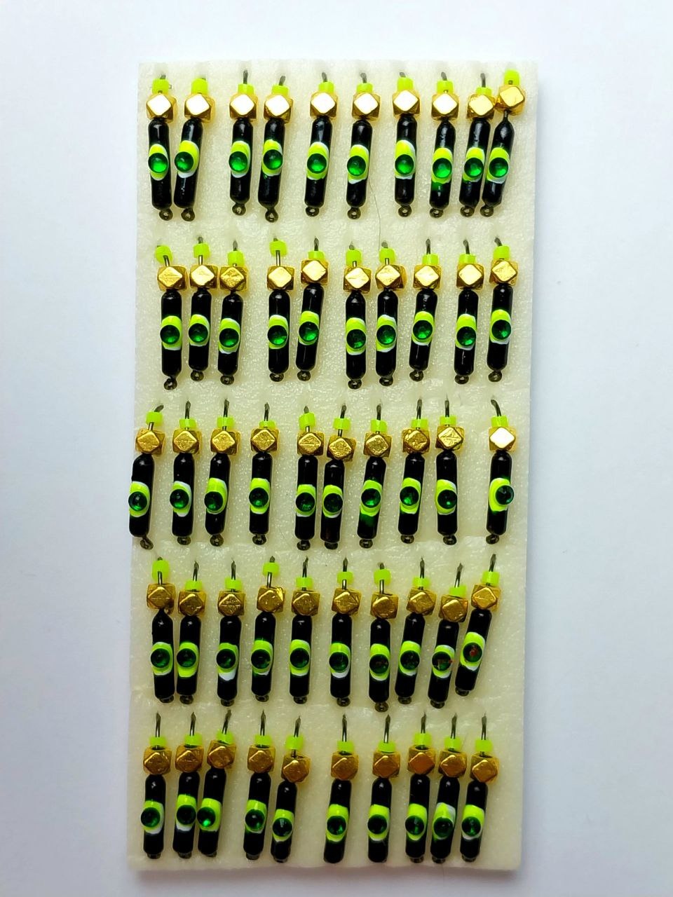 Мормишка Вольфрамова Killer Fish Ø 2мм вага 0.45г. №265