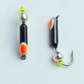 Мормишка Вольфрамова Killer Fish Ø 2мм вага 0.45г. №13