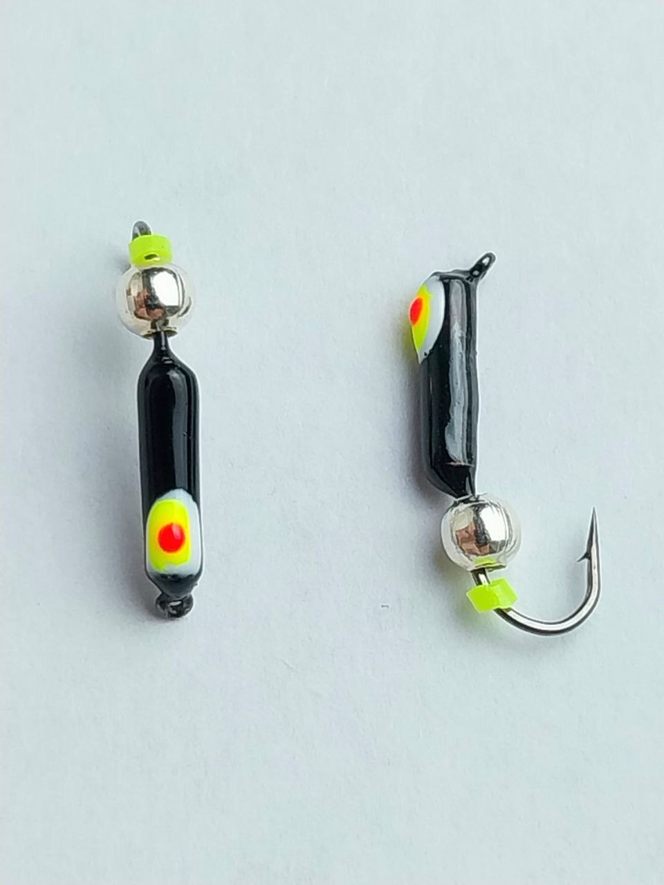 Мормишка Вольфрамова Killer Fish Ø 2мм вага 0.45г. №14