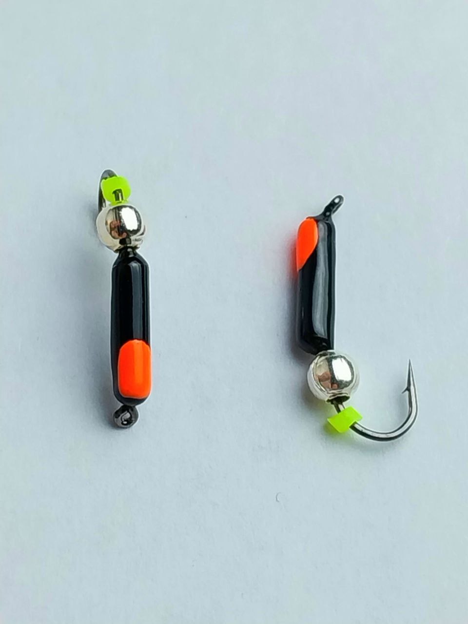 Мормишка Вольфрамова Killer Fish Ø 2мм вага 0.45г. №16