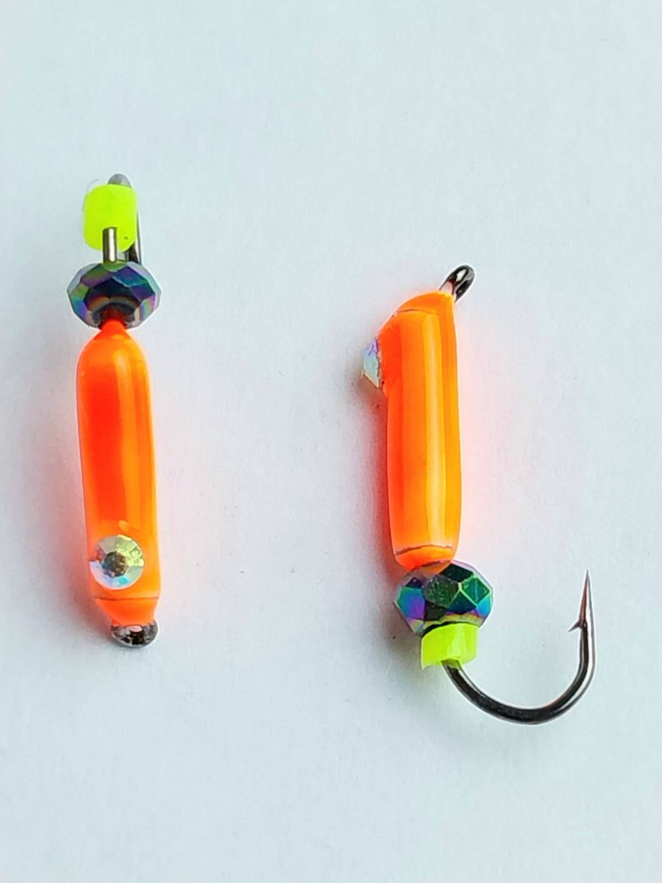 Мормишка Вольфрамова Killer Fish Ø 2мм вага 0.45г. №18