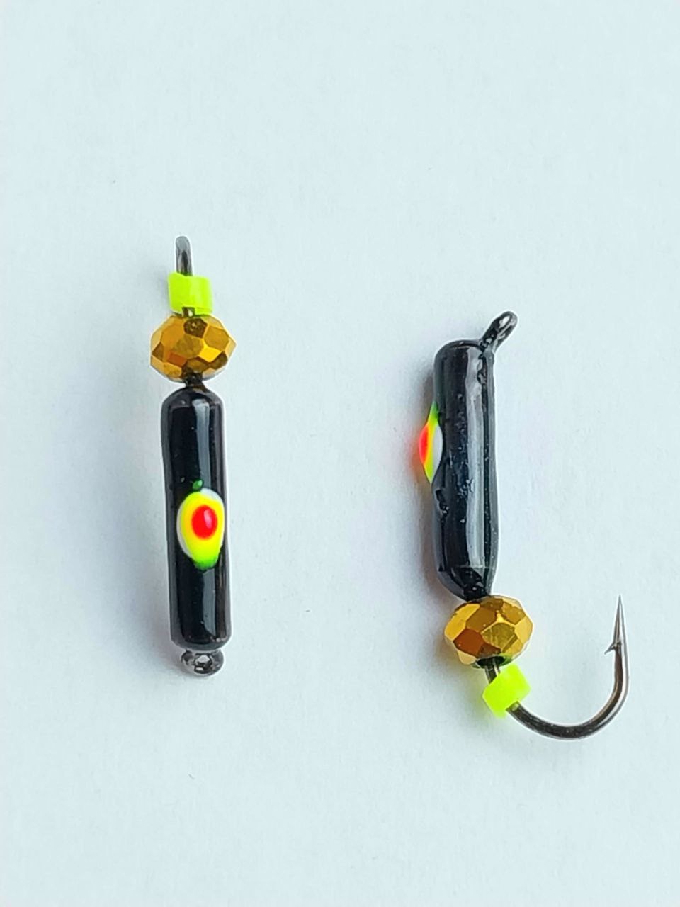 Мормишка Вольфрамова Killer Fish Ø 2мм вага 0.45г. №20