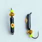 Мормишка Вольфрамова Killer Fish Ø 2мм вага 0.45г. №20