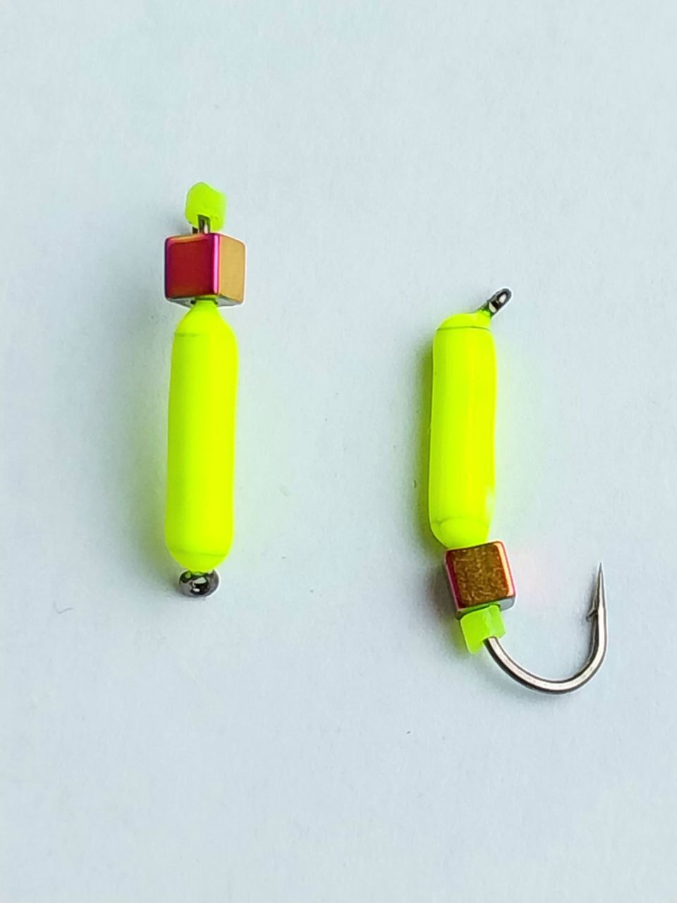Мормишка Вольфрамова Killer Fish Ø 2мм вага 0.45г. №22