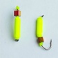Мормишка Вольфрамова Killer Fish Ø 2мм вага 0.45г. №22