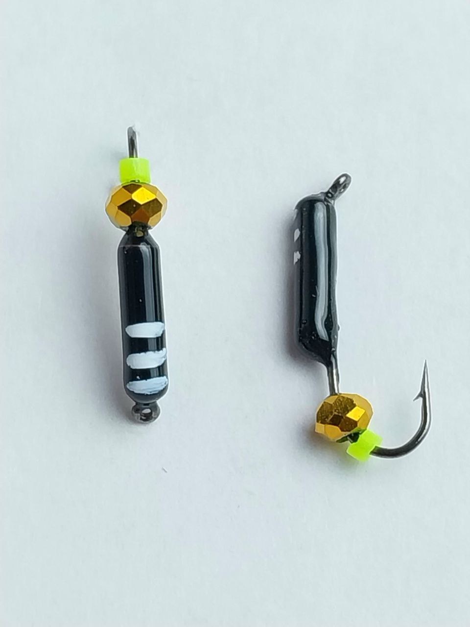Мормишка Вольфрамова Killer Fish Ø 2мм вага 0.45г. №24