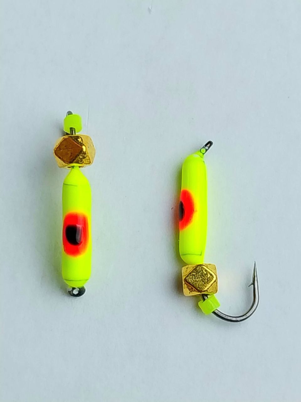 Мормишка Вольфрамова Killer Fish Ø 2мм вага 0.45г. №27