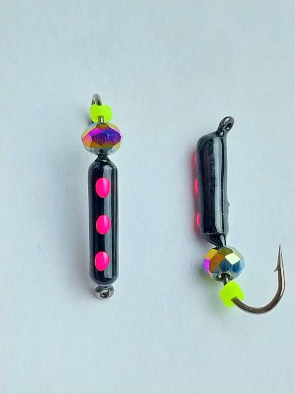 Мормишка Вольфрамова Killer Fish Ø 2мм вага 0.45г. №28