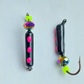 Мормишка Вольфрамова Killer Fish Ø 2мм вага 0.45г. №28