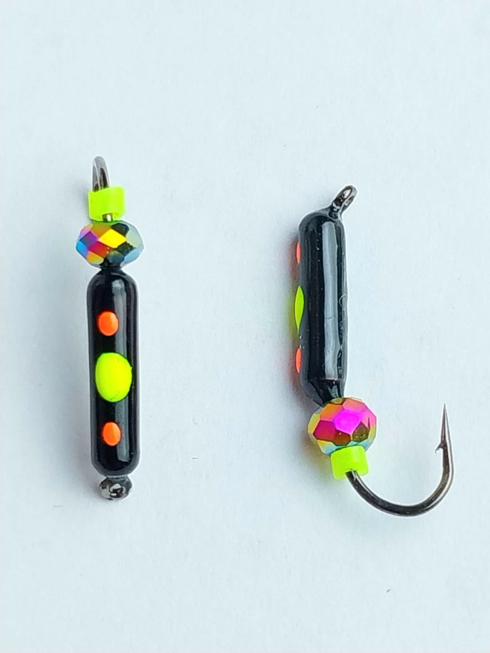 Мормишка Вольфрамова Killer Fish Ø 2мм вага 0.45г. №29