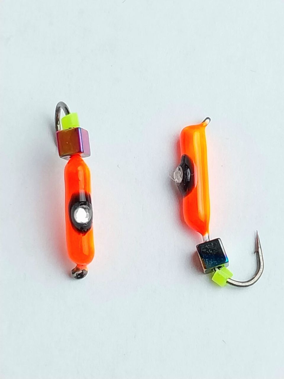 Мормишка Вольфрамова Killer Fish Ø 2мм вага 0.45г. №30