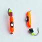 Мормишка Вольфрамова Killer Fish Ø 2мм вага 0.45г. №30