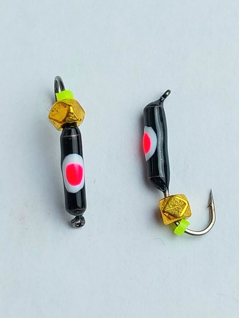Мормишка Вольфрамова Killer Fish Ø 2мм вага 0.45г. №31