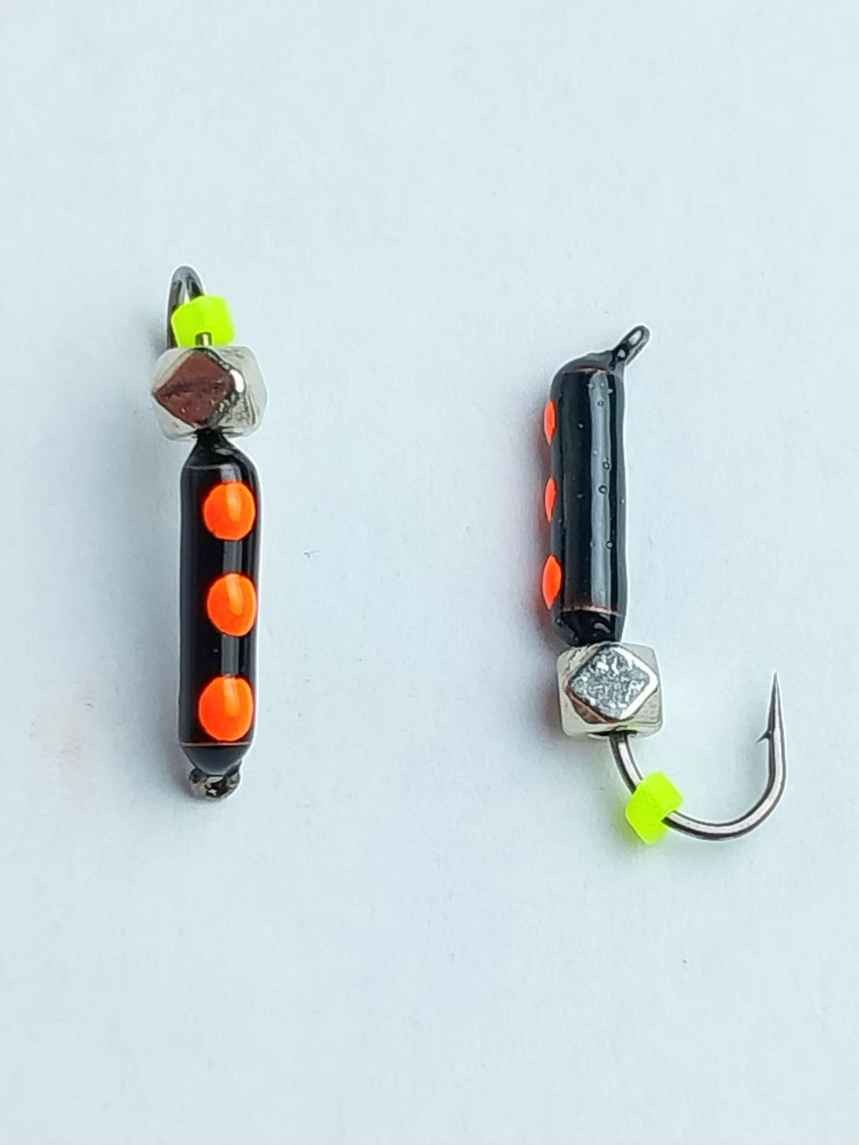 Мормишка Вольфрамова Killer Fish Ø 2мм вага 0.45г. №32