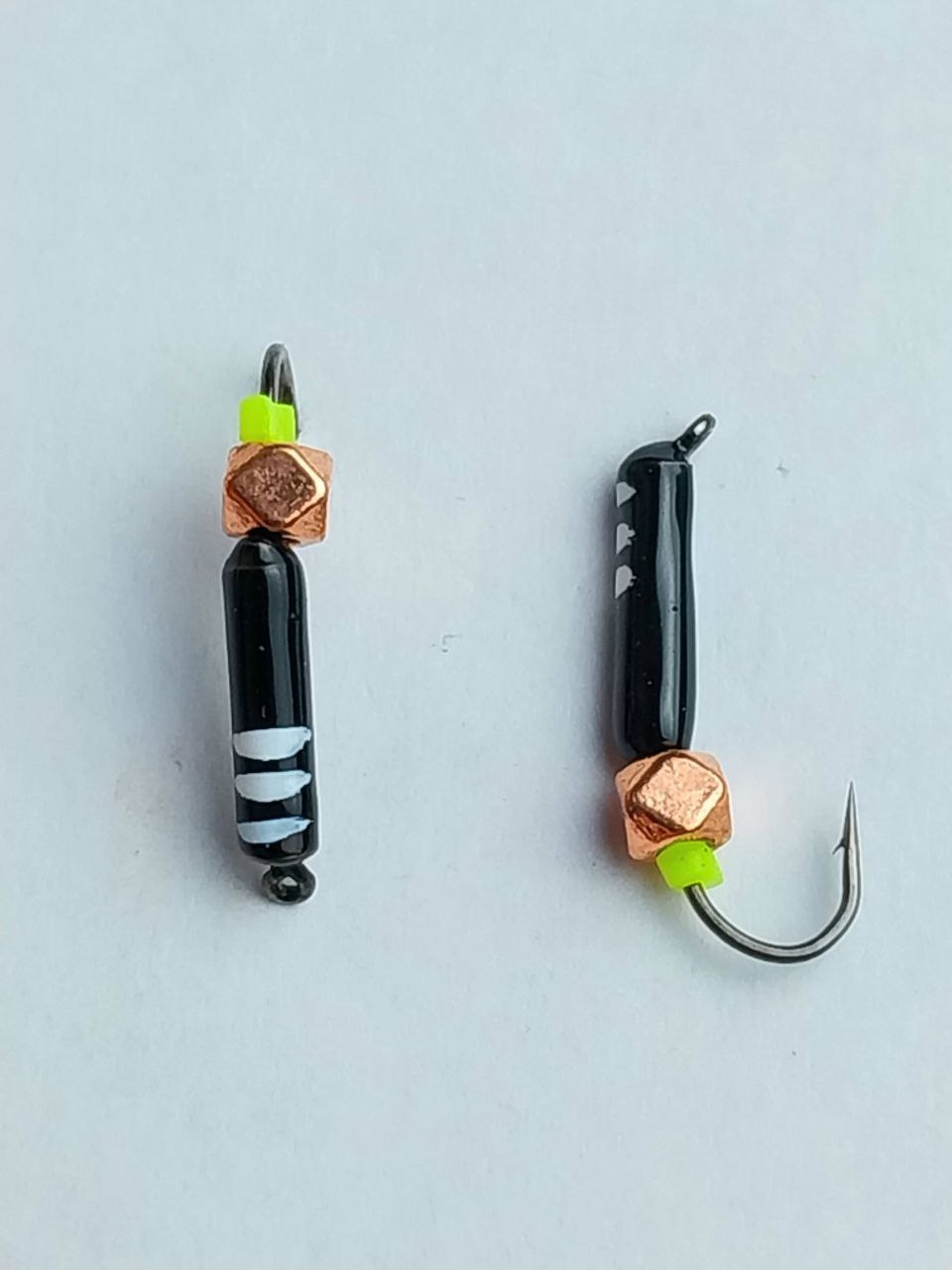 Мормишка Вольфрамова Killer Fish Ø 2мм вага 0.45г. №33