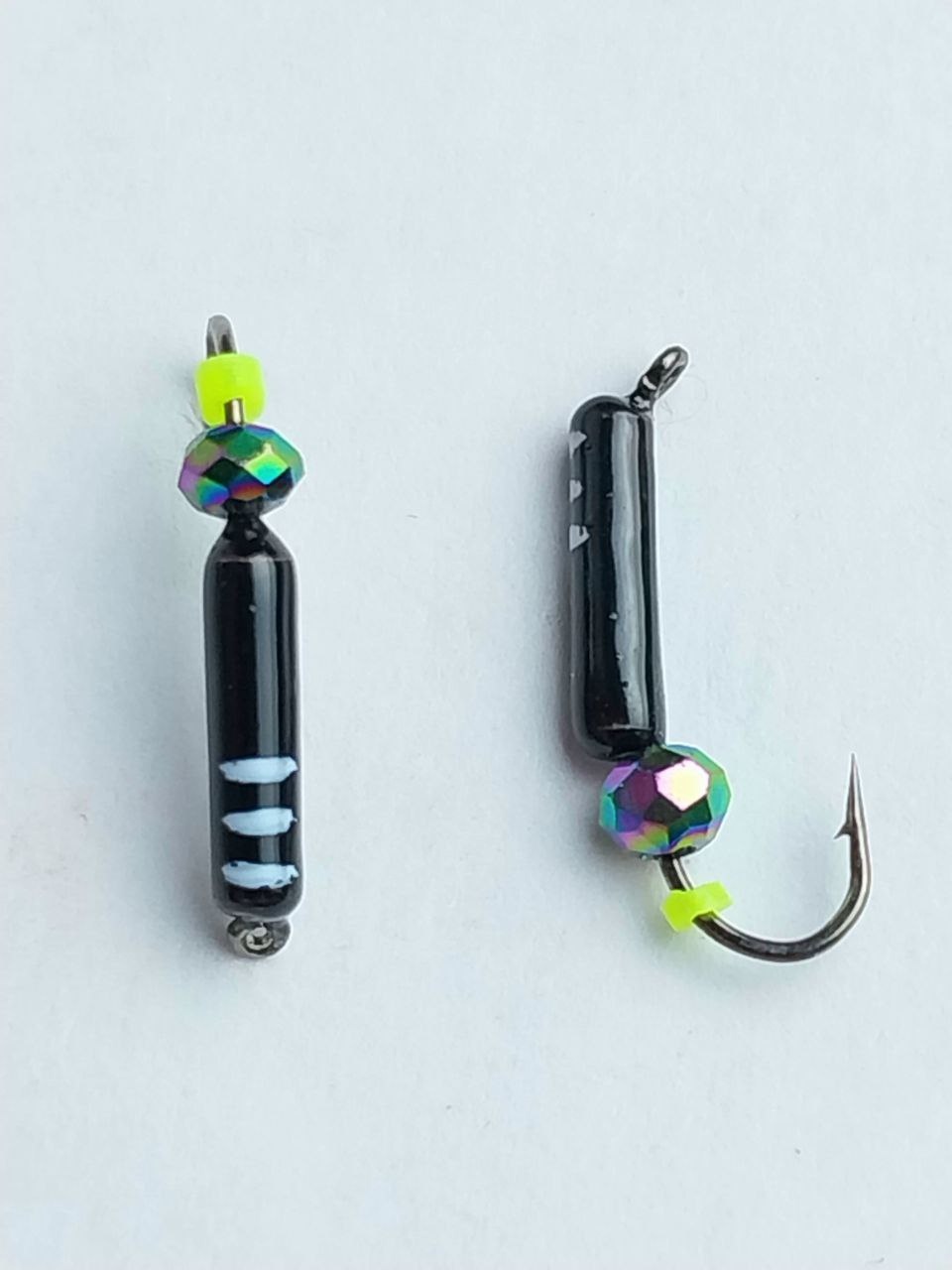 Мормишка Вольфрамова Killer Fish Ø 2мм вага 0.45г. №34