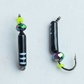 Мормишка Вольфрамова Killer Fish Ø 2мм вага 0.45г. №34