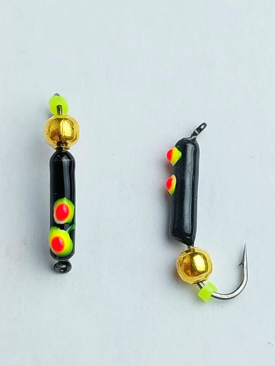 Мормишка Вольфрамова Killer Fish Ø 2мм вага 0.45г. №35