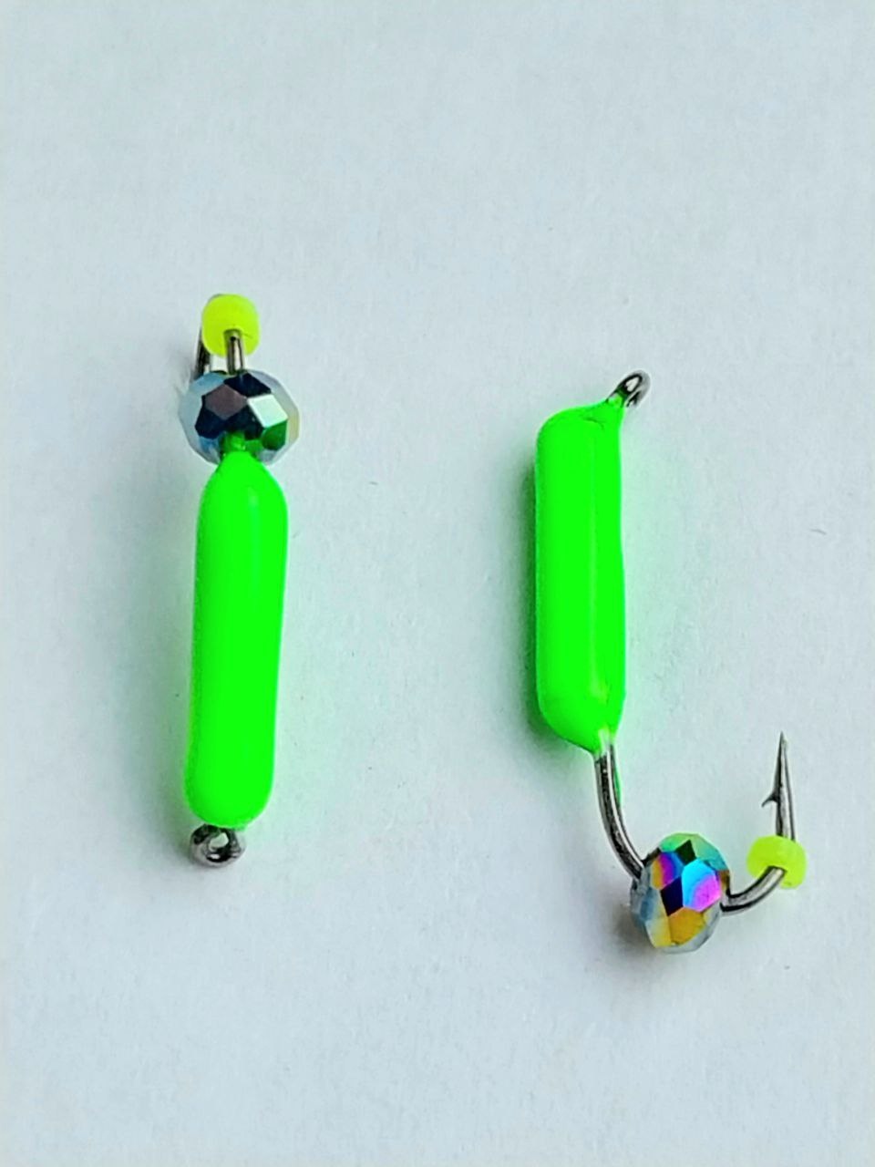 Мормишка Вольфрамова Killer Fish Ø 2мм вага 0.45г. №36