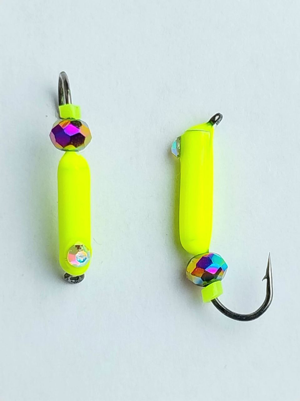 Мормишка Вольфрамова Killer Fish Ø 2мм вага 0.45г. №39