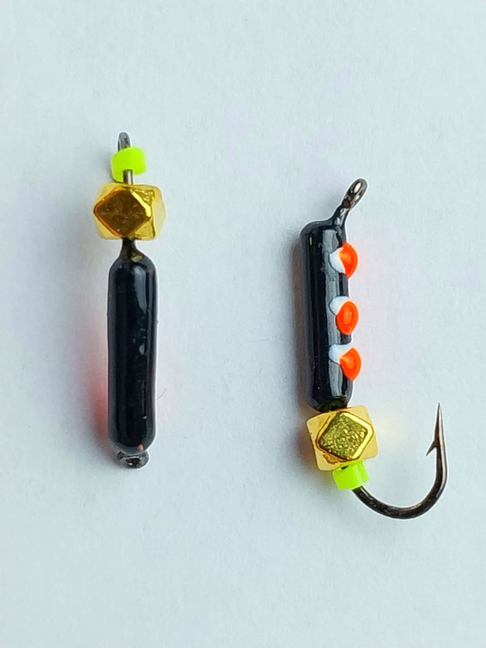 Мормишка Вольфрамова Killer Fish Ø 2мм вага 0.45г. №40