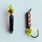 Мормишка Вольфрамова Killer Fish Ø 2мм вага 0.45г. №40