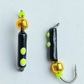 Мормишка Вольфрамова Killer Fish Ø 2мм вага 0.45г. №41