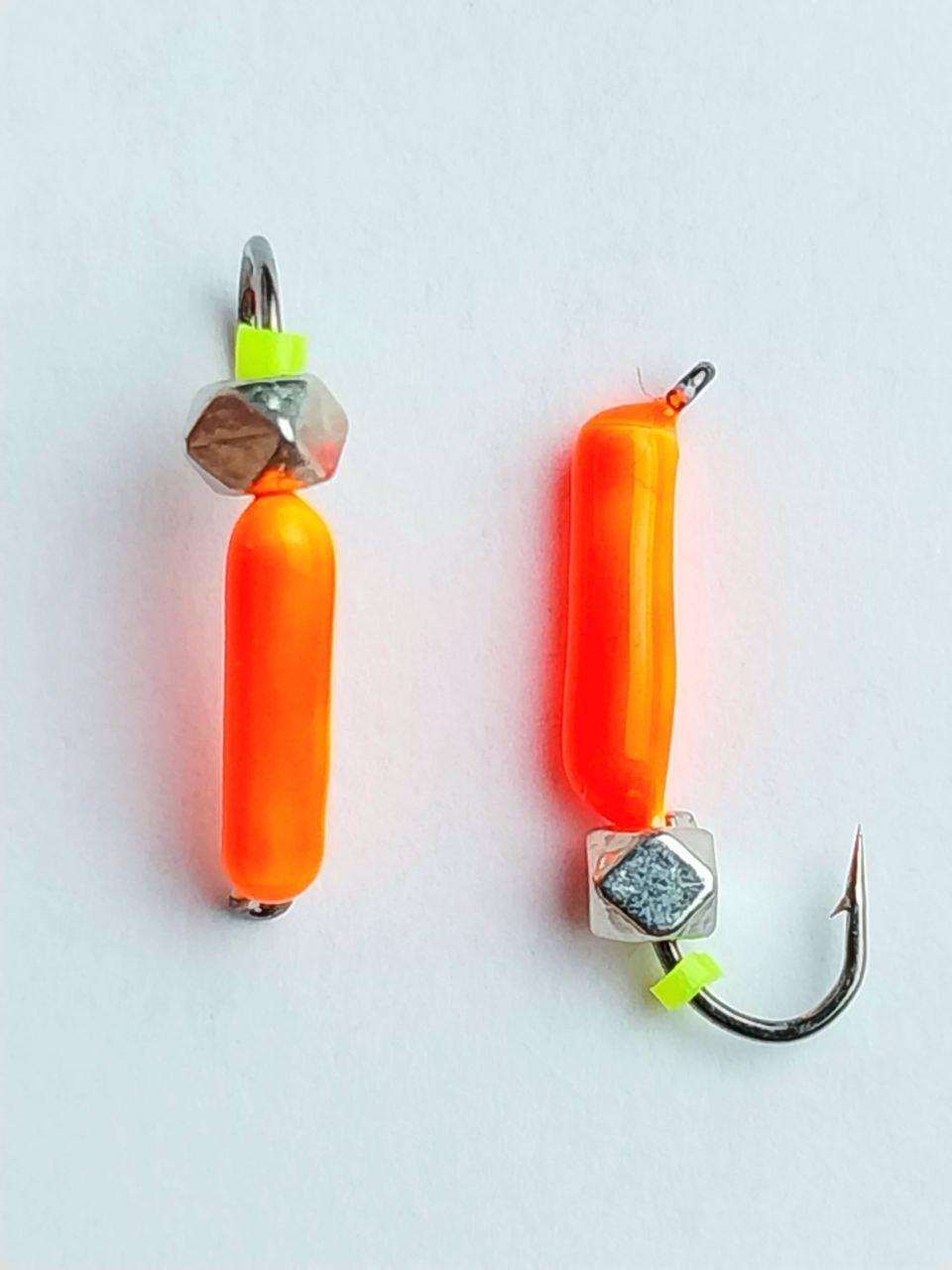 Мормишка Вольфрамова Killer Fish Ø 2мм вага 0.45г. №42