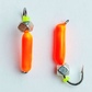 Мормишка Вольфрамова Killer Fish Ø 2мм вага 0.45г. №42
