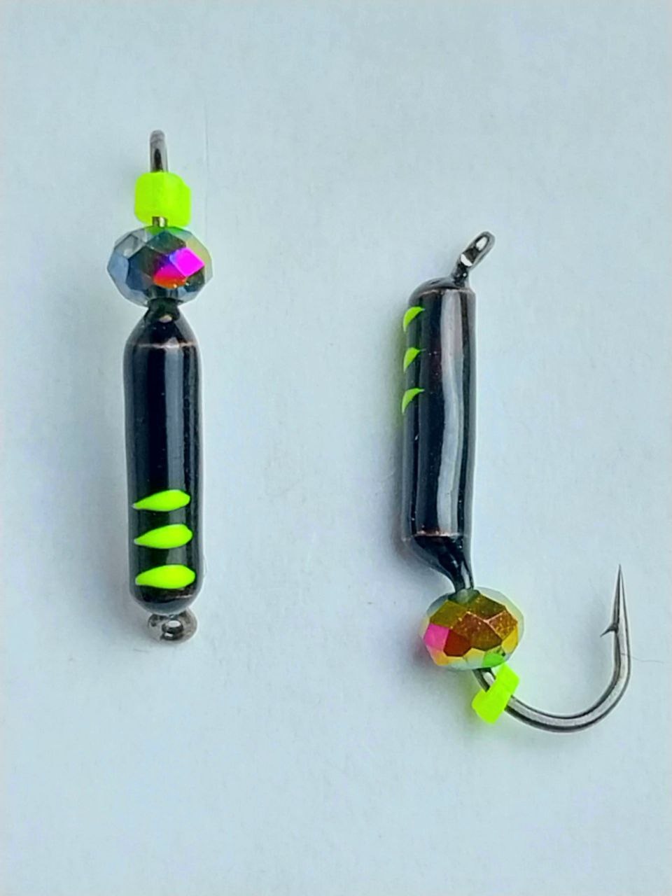 Мормишка Вольфрамова Killer Fish Ø 2мм вага 0.45г. №44
