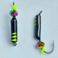 Мормишка Вольфрамова Killer Fish Ø 2мм вага 0.45г. №44