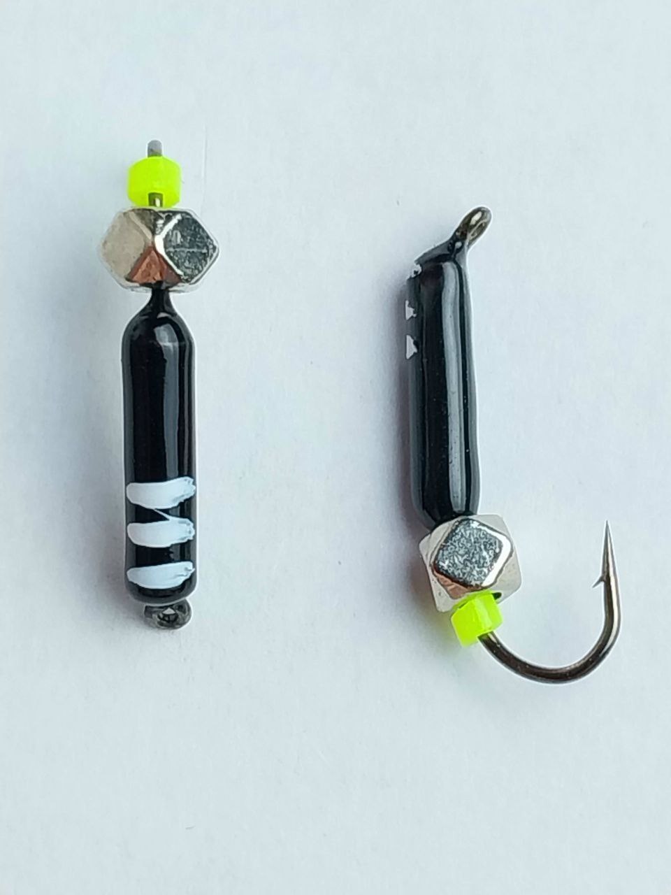 Мормишка Вольфрамова Killer Fish Ø 2мм вага 0.45г. №46