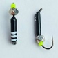 Мормишка Вольфрамова Killer Fish Ø 2мм вага 0.45г. №46