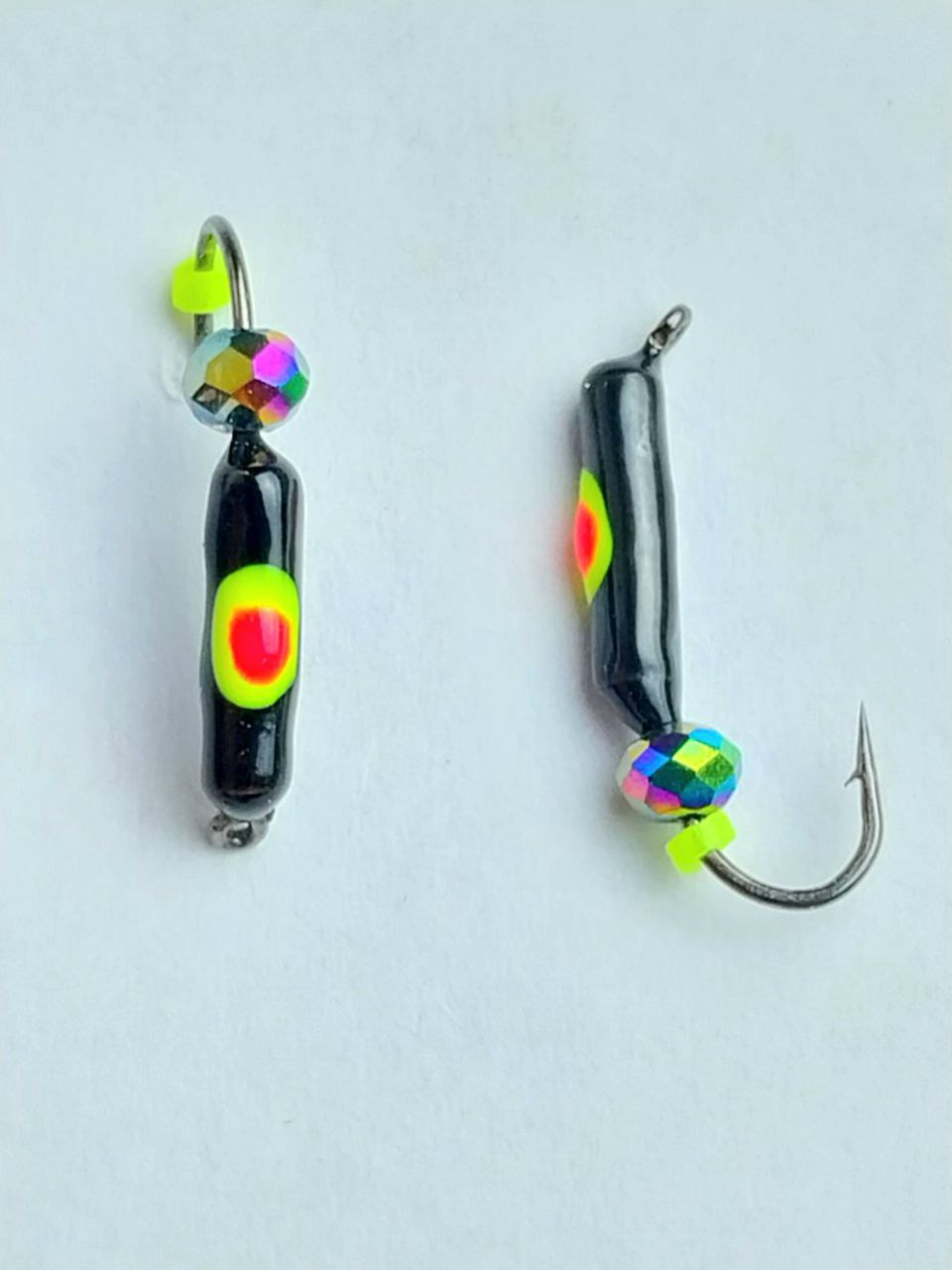 Мормишка Вольфрамова Killer Fish Ø 2мм вага 0.45г. №47
