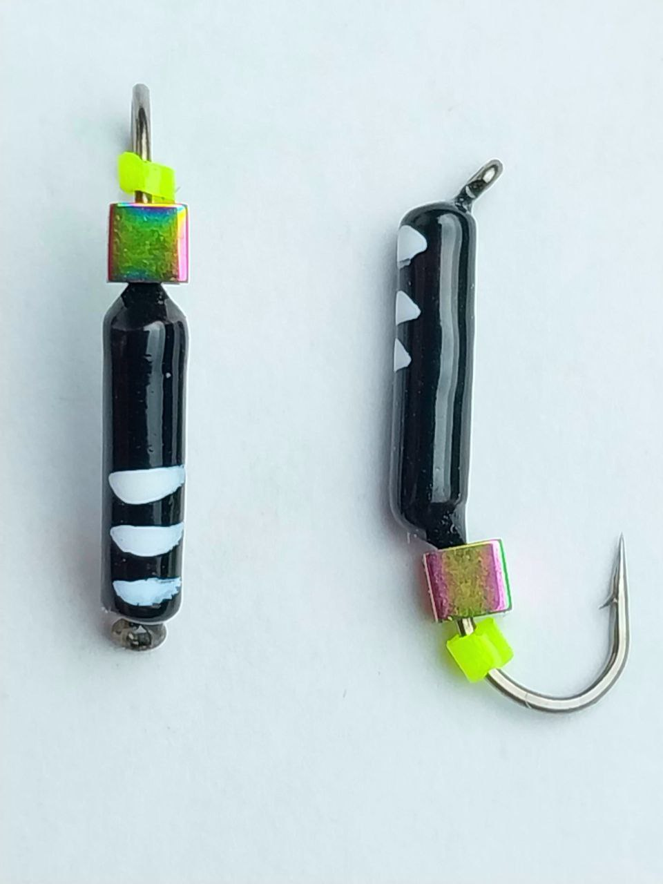 Мормишка Вольфрамова Killer Fish Ø 2мм вага 0.45г. №48