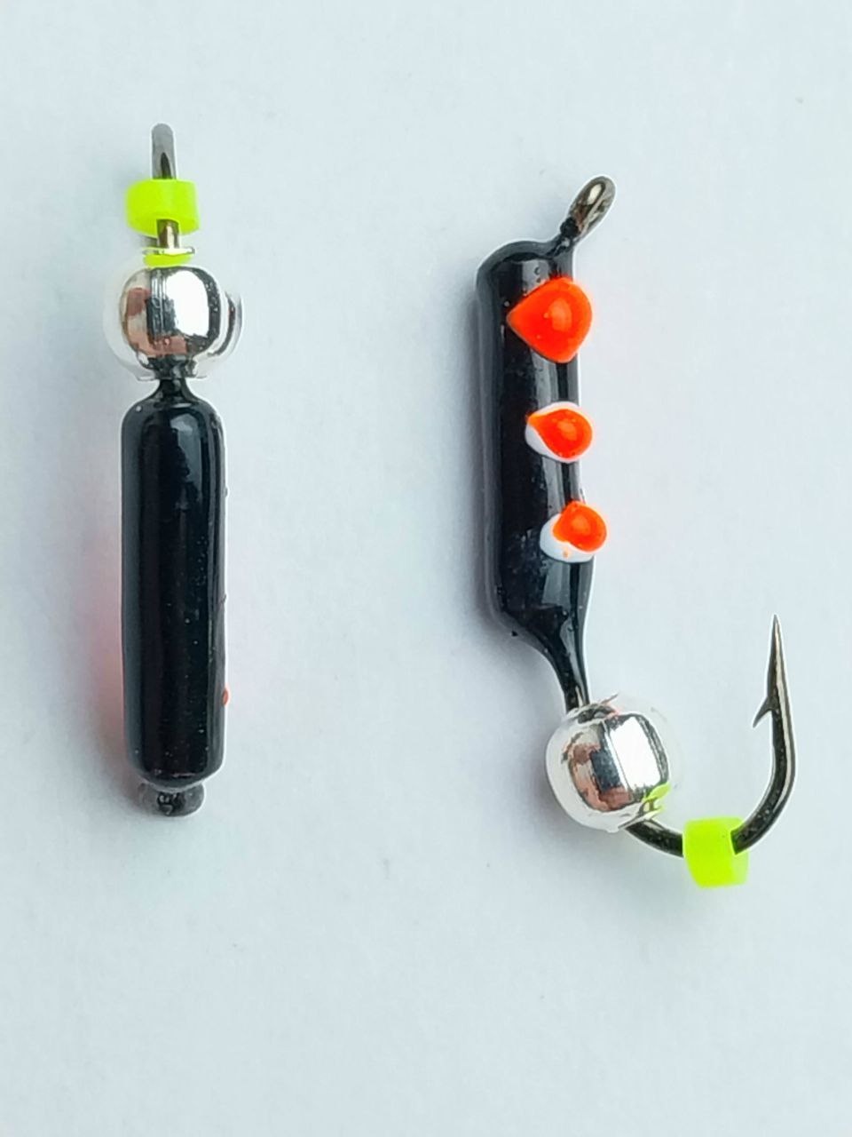 Мормишка Вольфрамова Killer Fish Ø 2мм вага 0.45г. №49