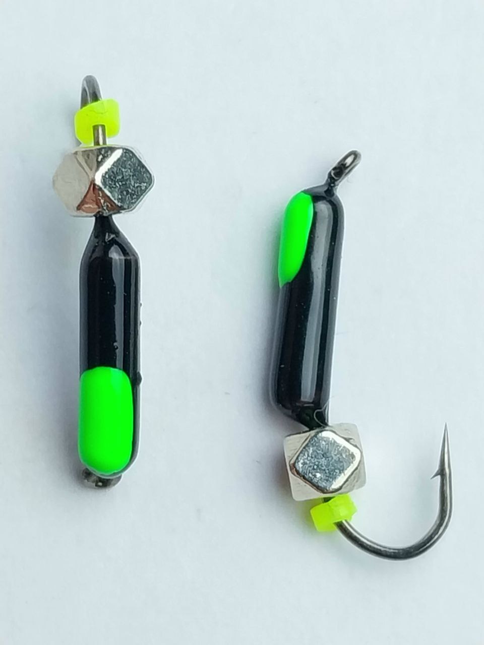Мормишка Вольфрамова Killer Fish Ø 2мм вага 0.45г. №50