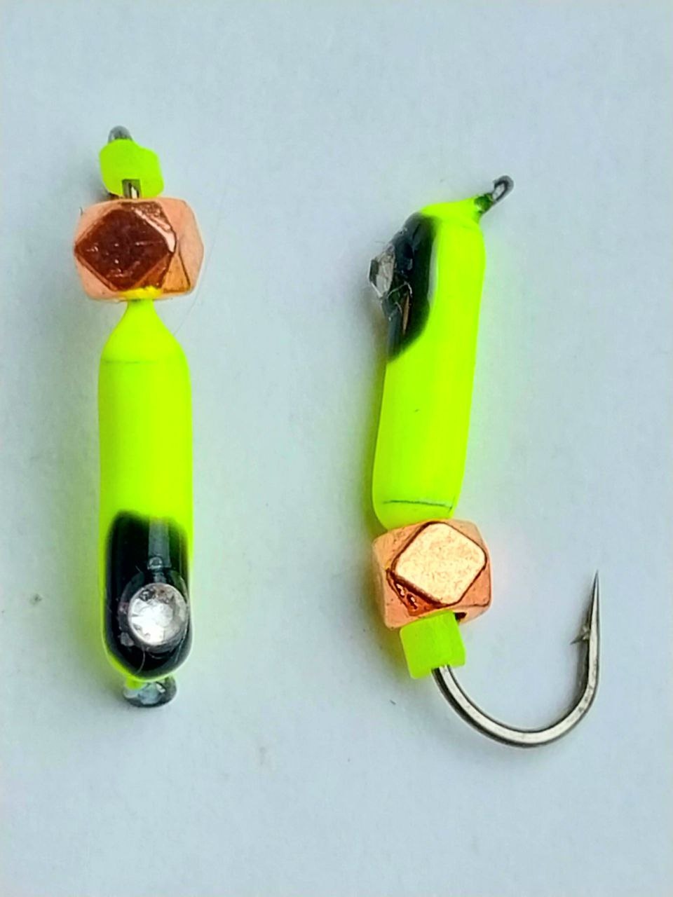 Мормишка Вольфрамова Killer Fish Ø 2мм вага 0.45г. №51